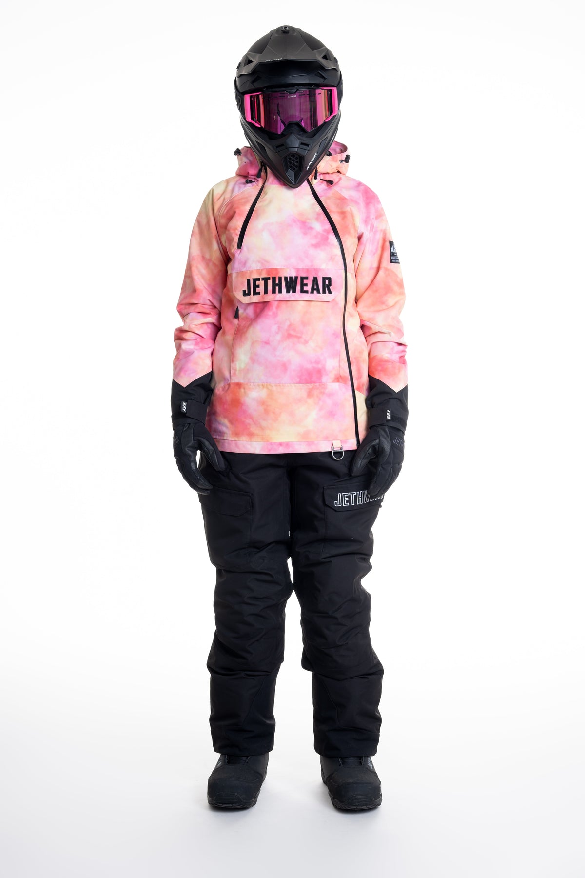 Flight Anorak Kelkkatakki