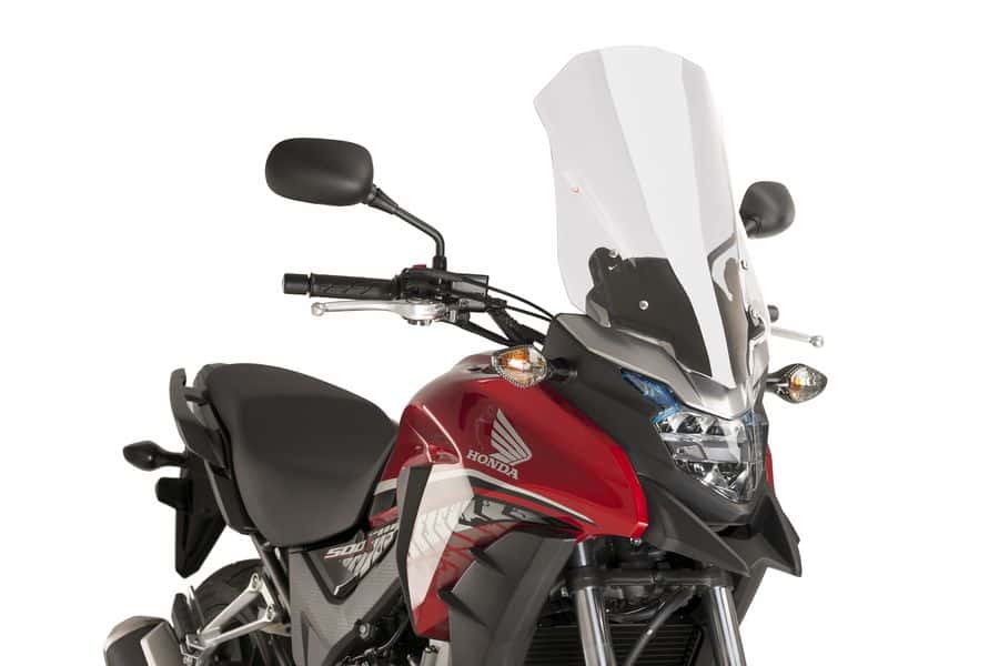 Puig Touring Screen N.G. Honda Cb500X 16'-18' C/Clear