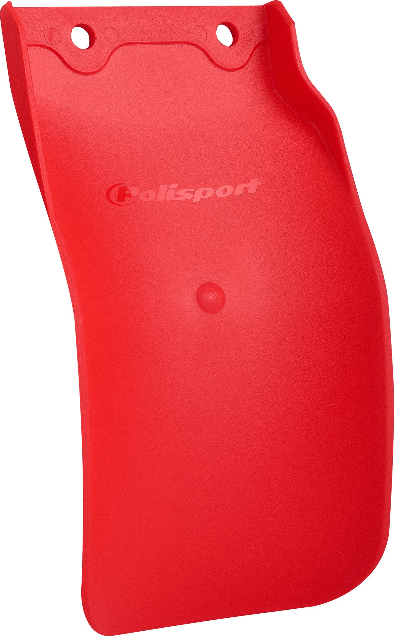 Polisport rear shock flap CRF250R 10-13)CRF450R(09-12)CRF450X(09-16) red cr04