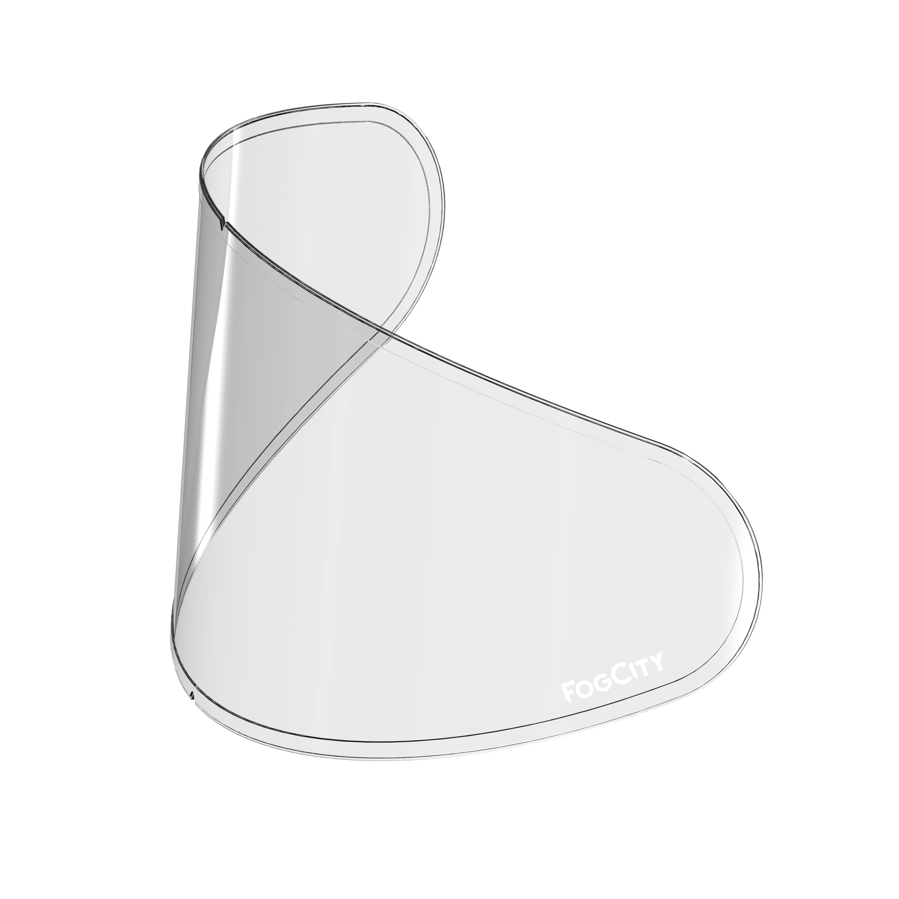 Pinlock FOGCITY Easy Full Face Small