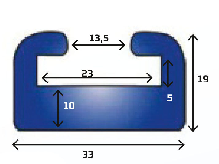 Sno-X Slides Polaris 172cm valk