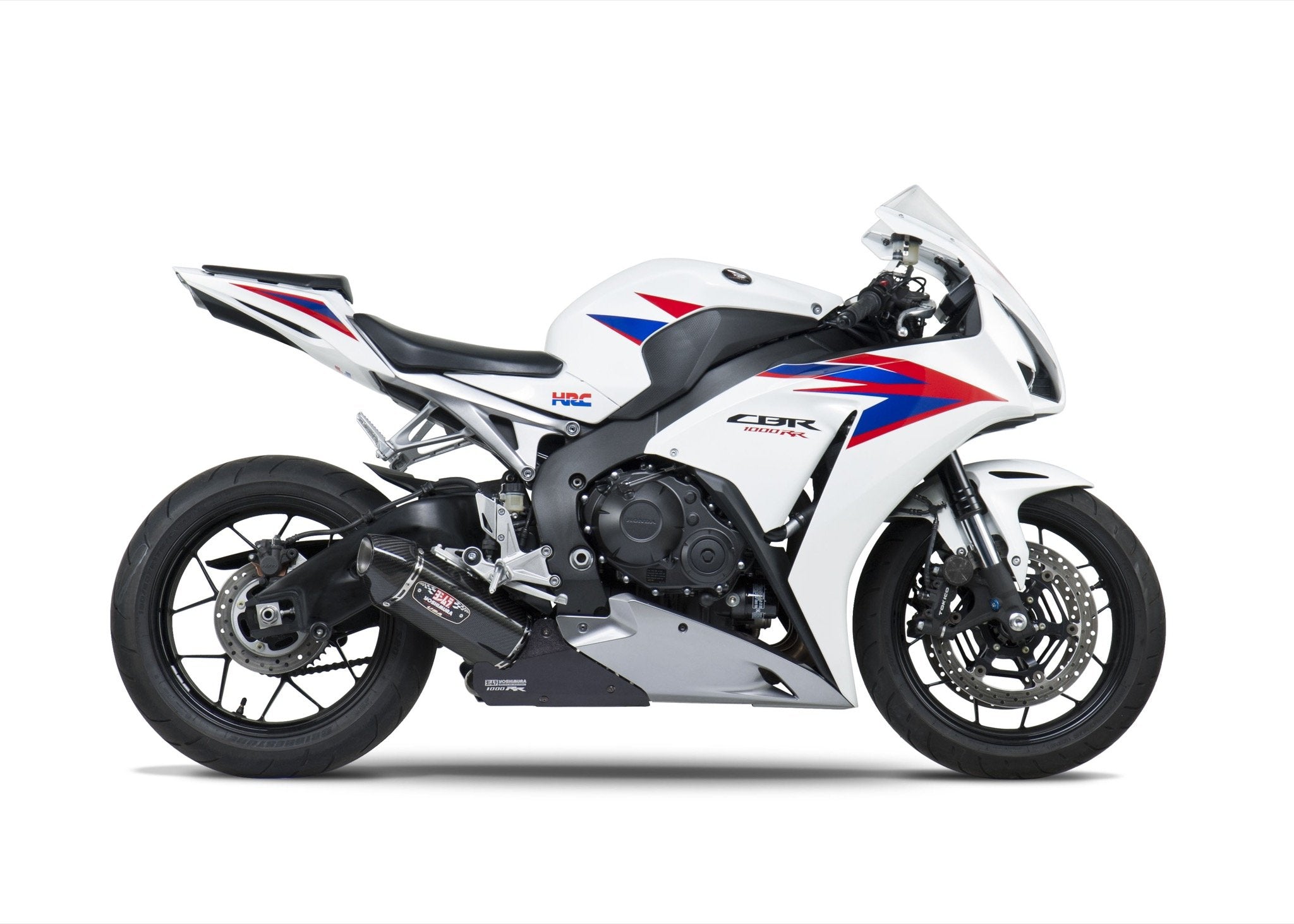 Yoshimura CBR1000RR 12- R77/SO/CA/CA TIP