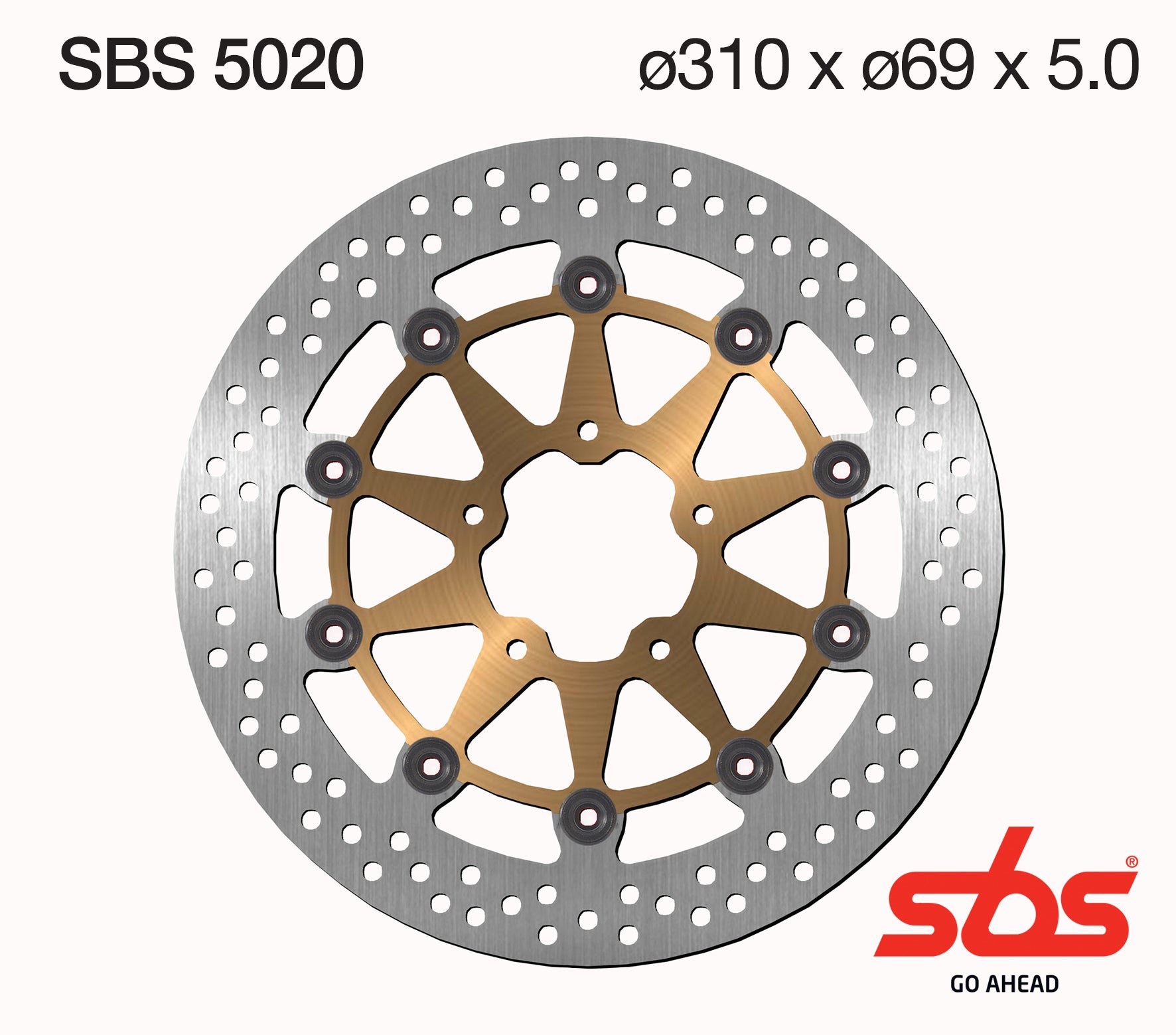 Sbs Jarrulevy Standard