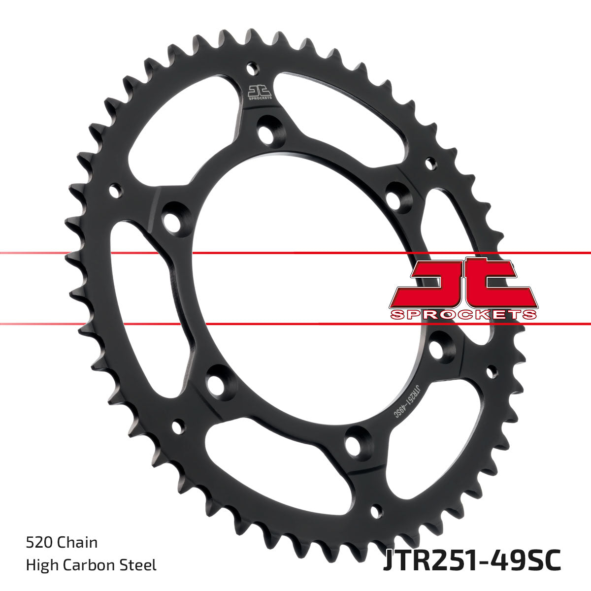 JT Takaratas SC - Itsepuhdistuva JTR251.49SC