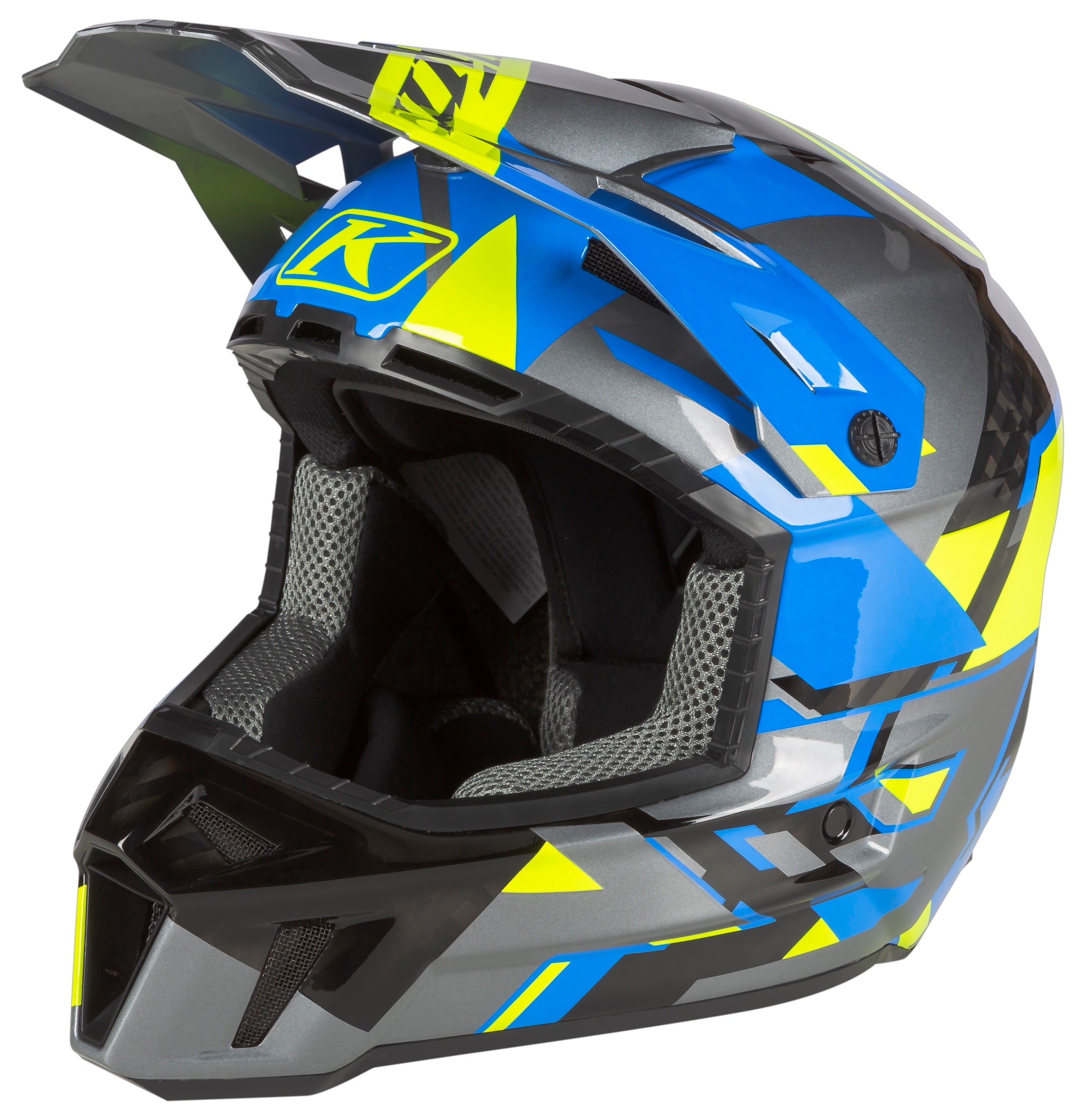 F3 Carbon Шлем