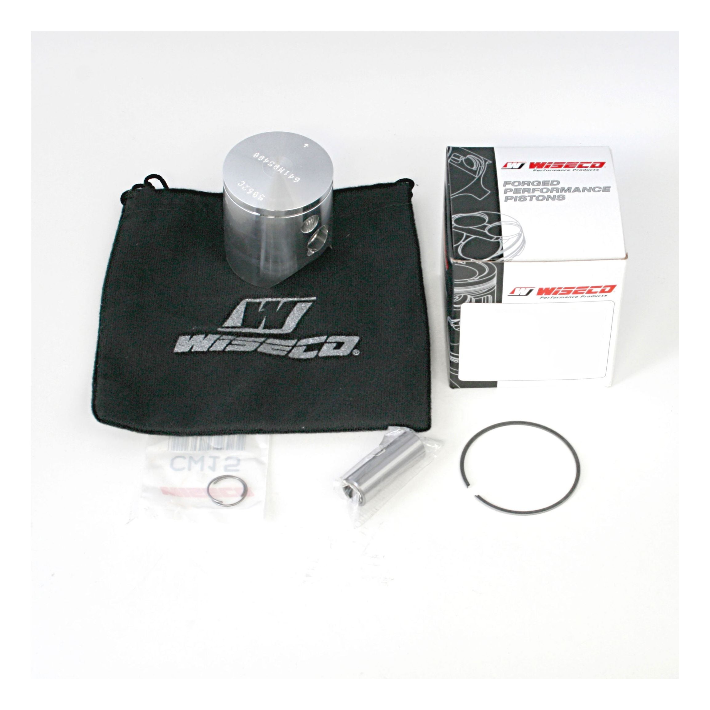 Wiseco Piston Kit SUZ RM125 89-99 PRO-LITE 2165CS