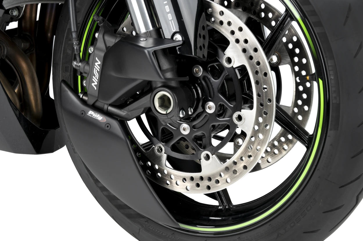 Puig Brake Cooler Kawasaki Zx-6R 24' C/Matt Black