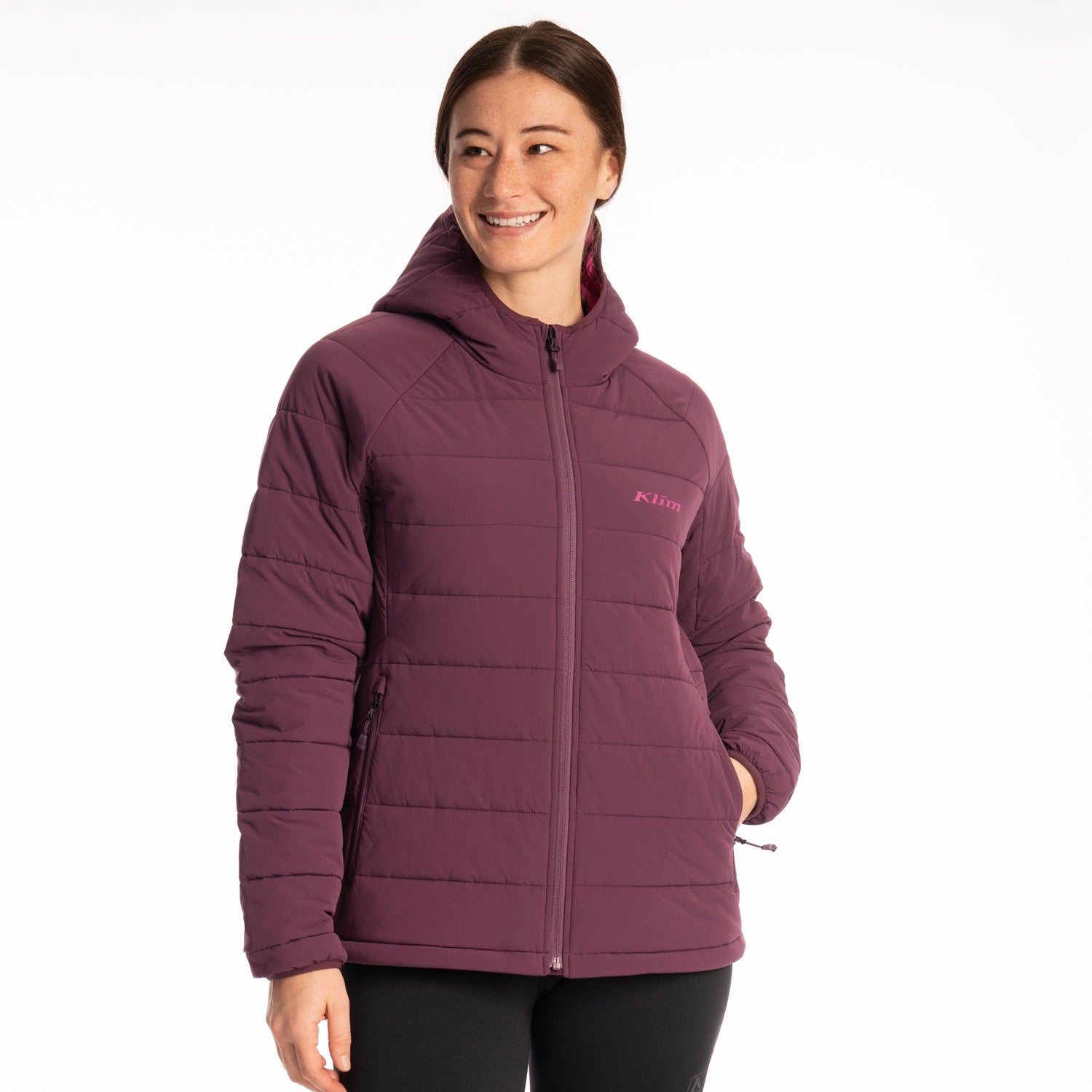 Women's Waverly Stretch Insulated Hooded Jacket
