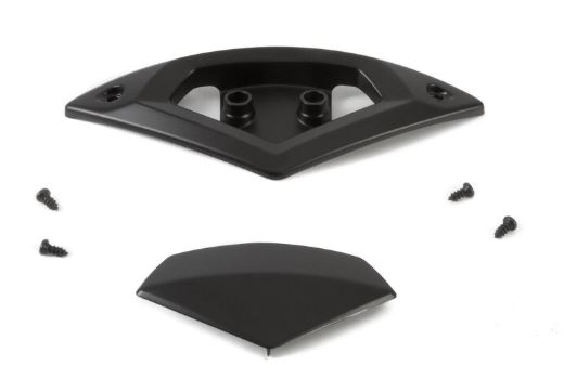 CKX  VENT TITAN RR BK MAT