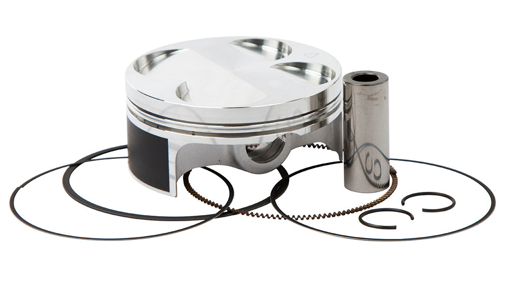 Vertex Piston kit KA KX250F Compr 12,6:1 2004-05 76,95mm