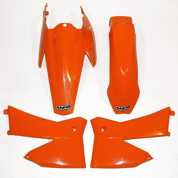 UFO Muovisarja 5-osainen original KTM SX125- 05-06