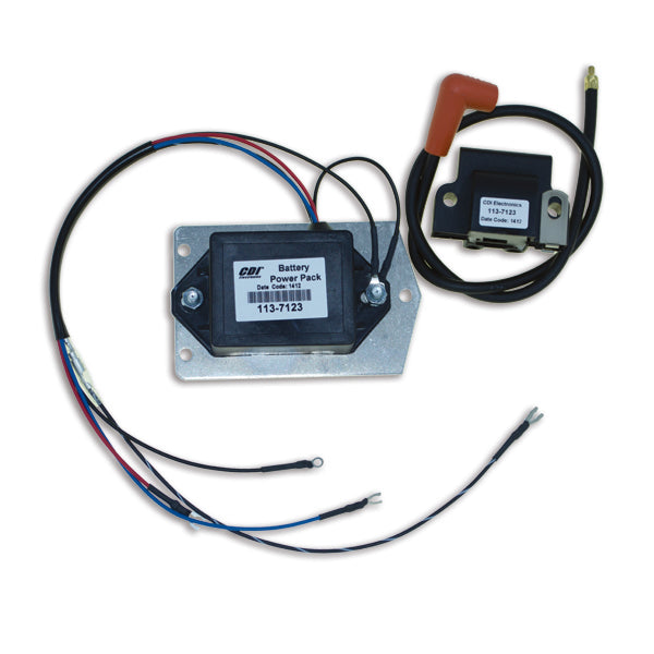 Cdi Elec. Johnson Evinrude Battery Power Pack