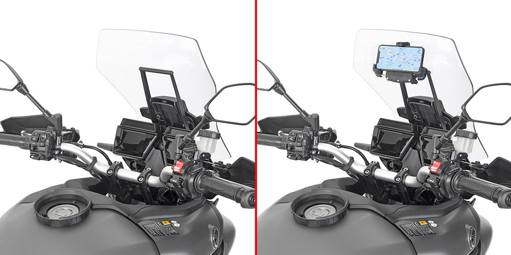 Givi FAIRING UPP.BRACK.YAMAHA TRACER 9 (2021)