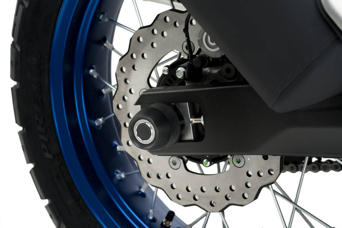 Puig Swing Arm Protector Phb19 Yamaha Tenere 700 C/Blac
