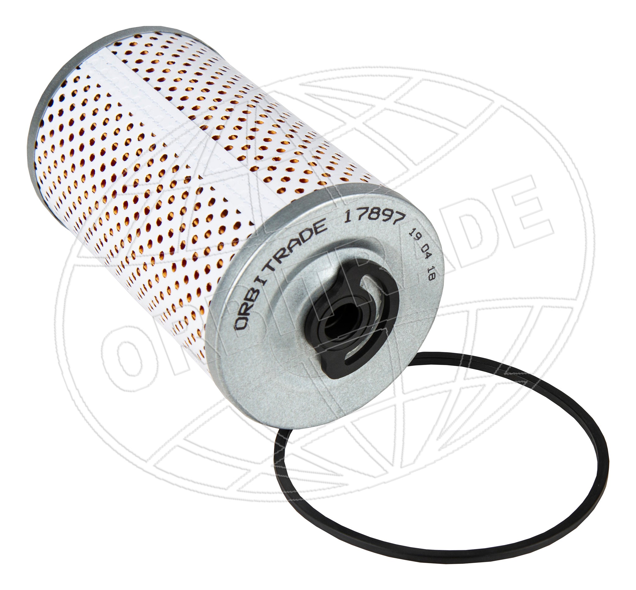 Orbitrade, fuel filter