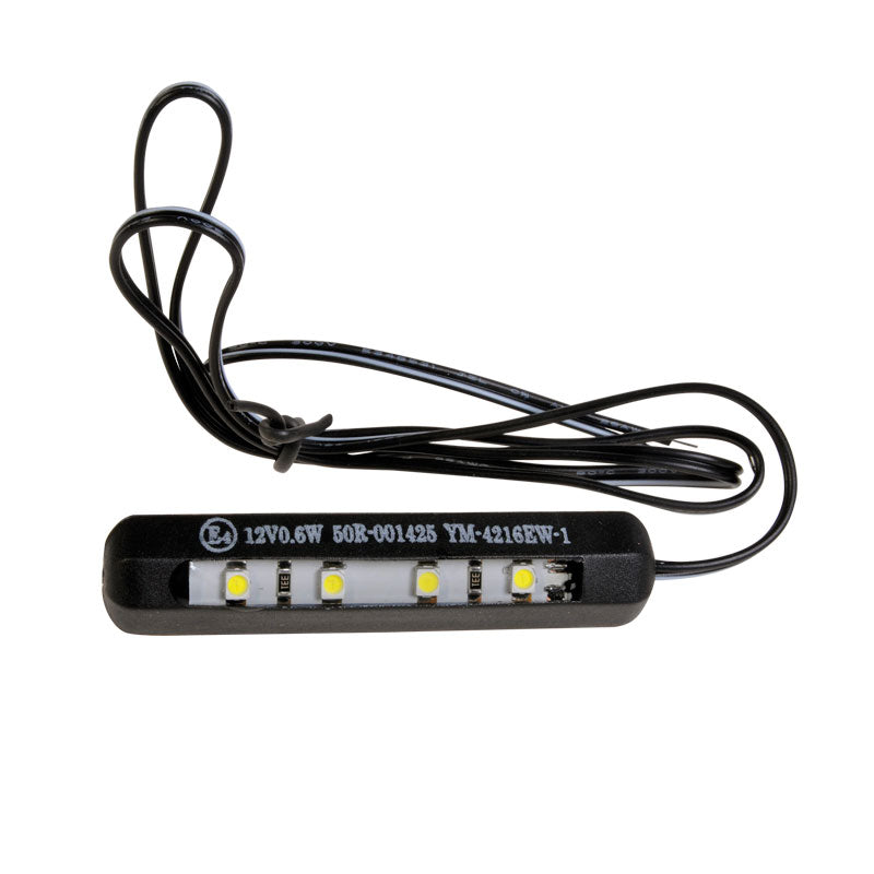 Forte Rekisterivalo, Led, E-hyv.