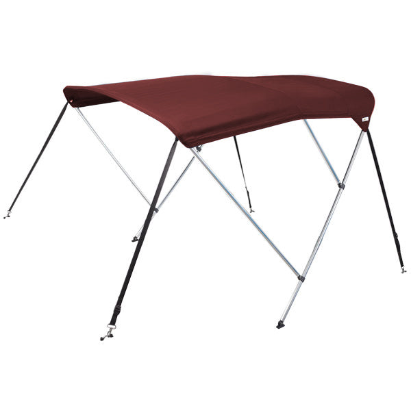 *OS BIMINI 3 BOW 1.9-2.1M  MAROON