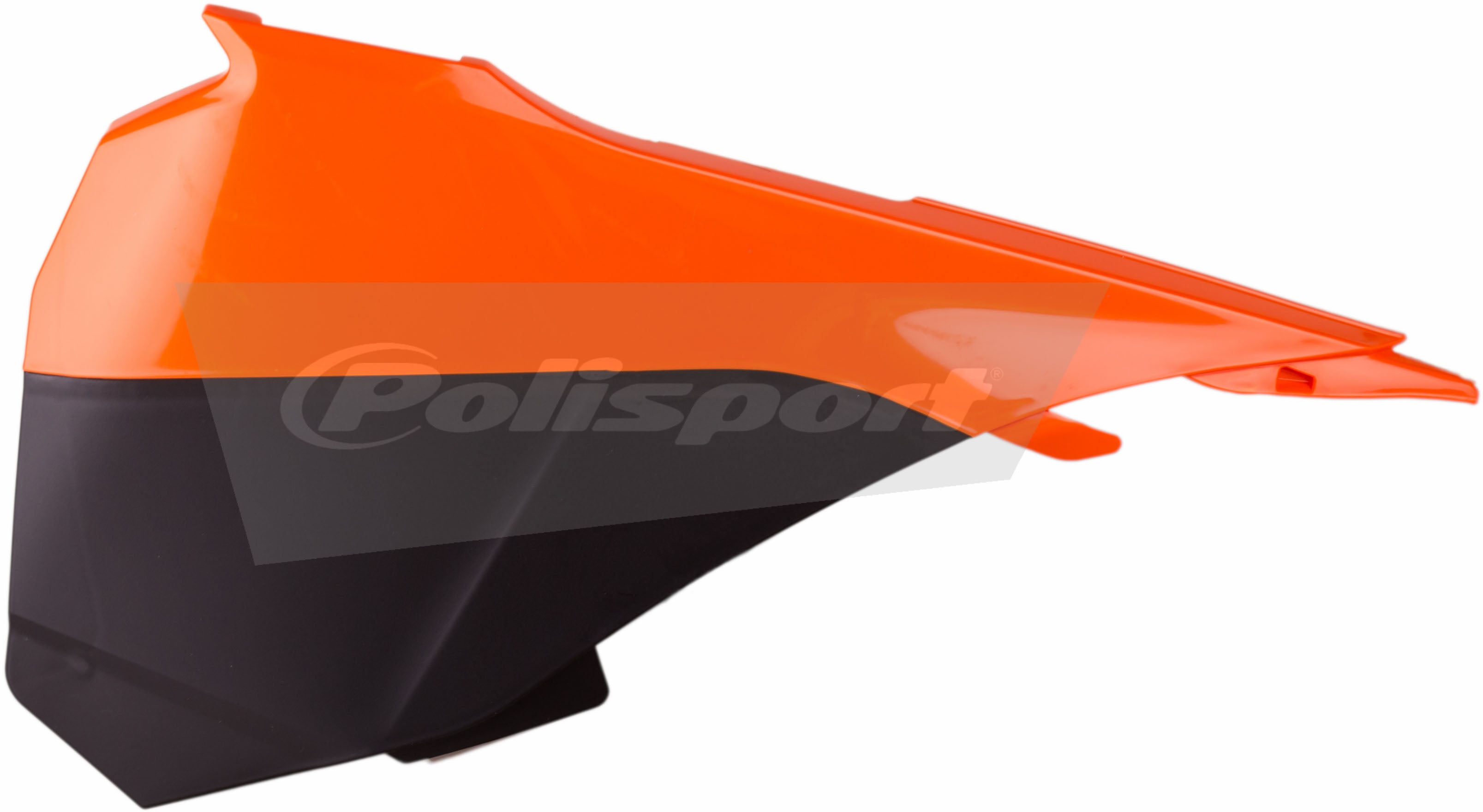 Polisport airfilter box cover KTM SX85(13-17) Orange/Black OEM(13-14)