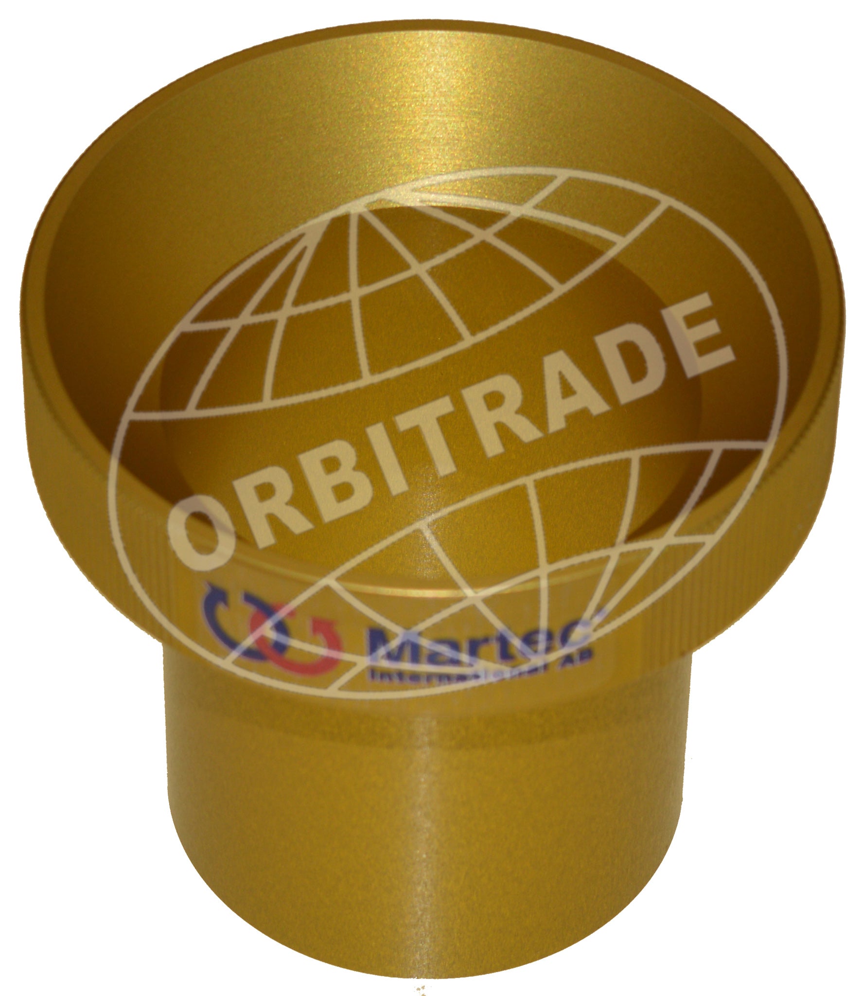 Orbitrade Impeller hylsy 65mm