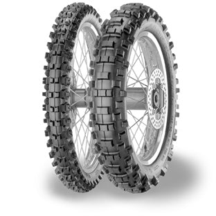 METZELER MCE 6 Days Extreme 140/80 - 18 M/C 70M M+S R (Pro Racer)