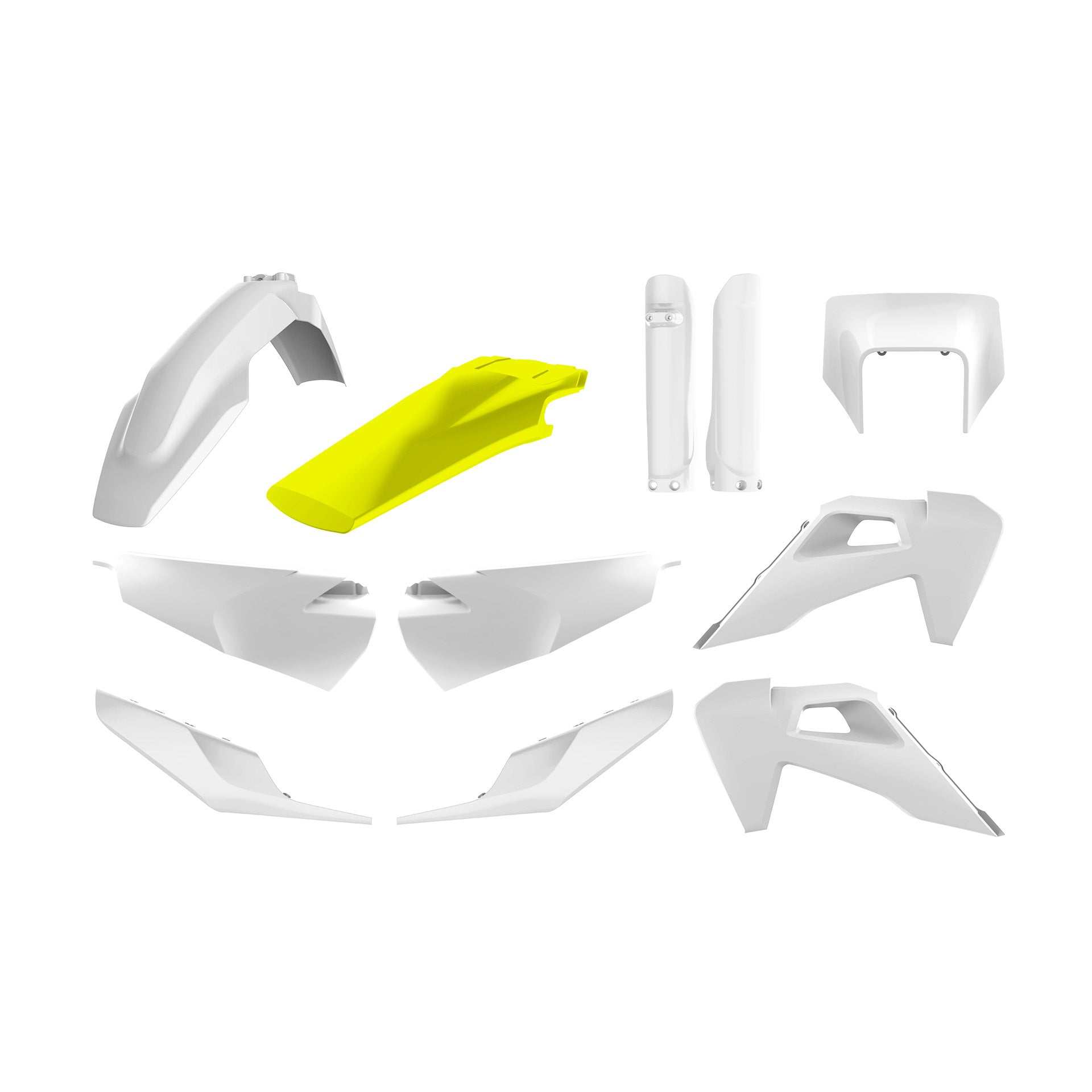 Polisport Full kit Husqvarna TE/FE(20->23) OEMCOLOR (1)