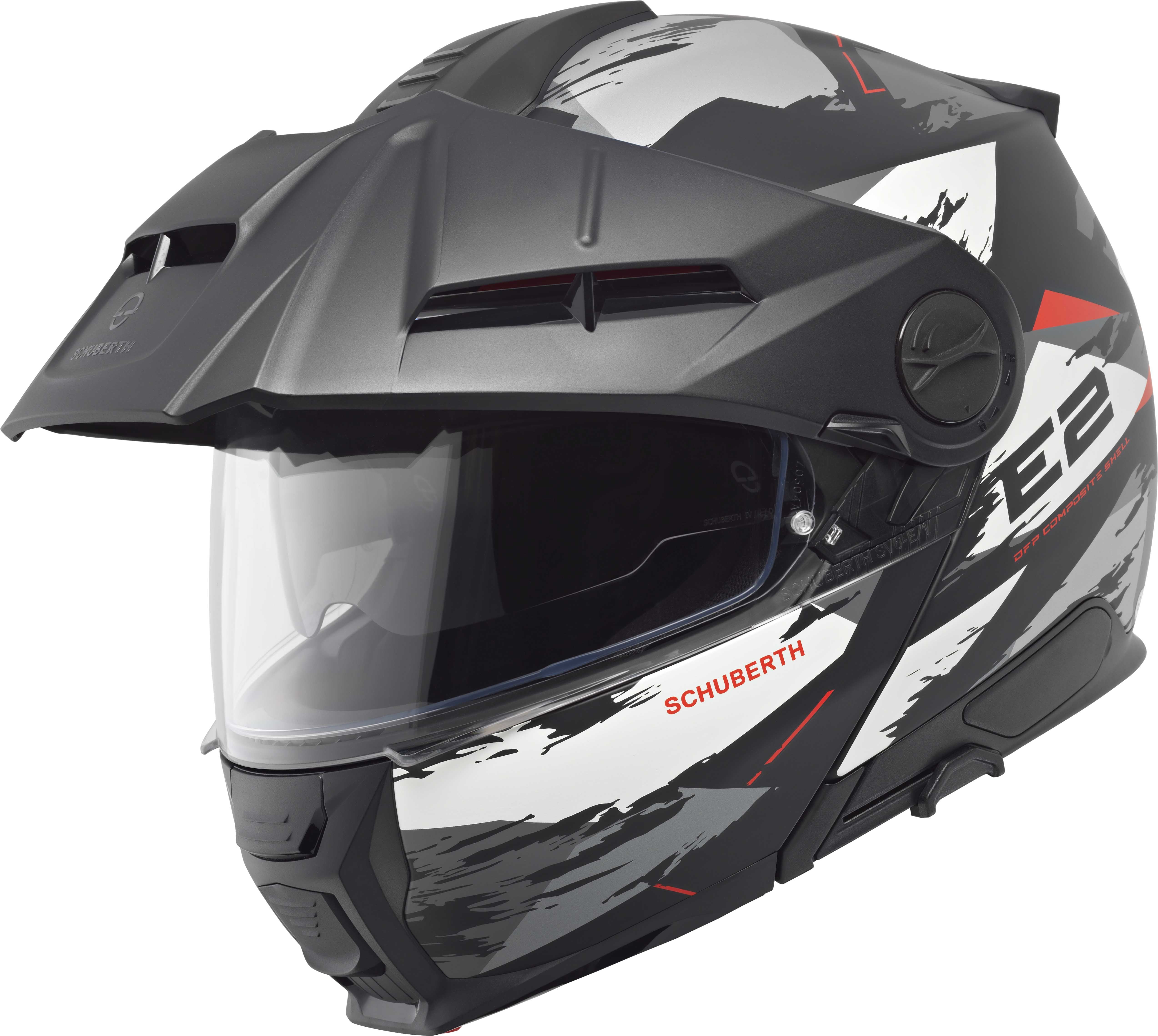 E2 Trail Flip-Up Helmet