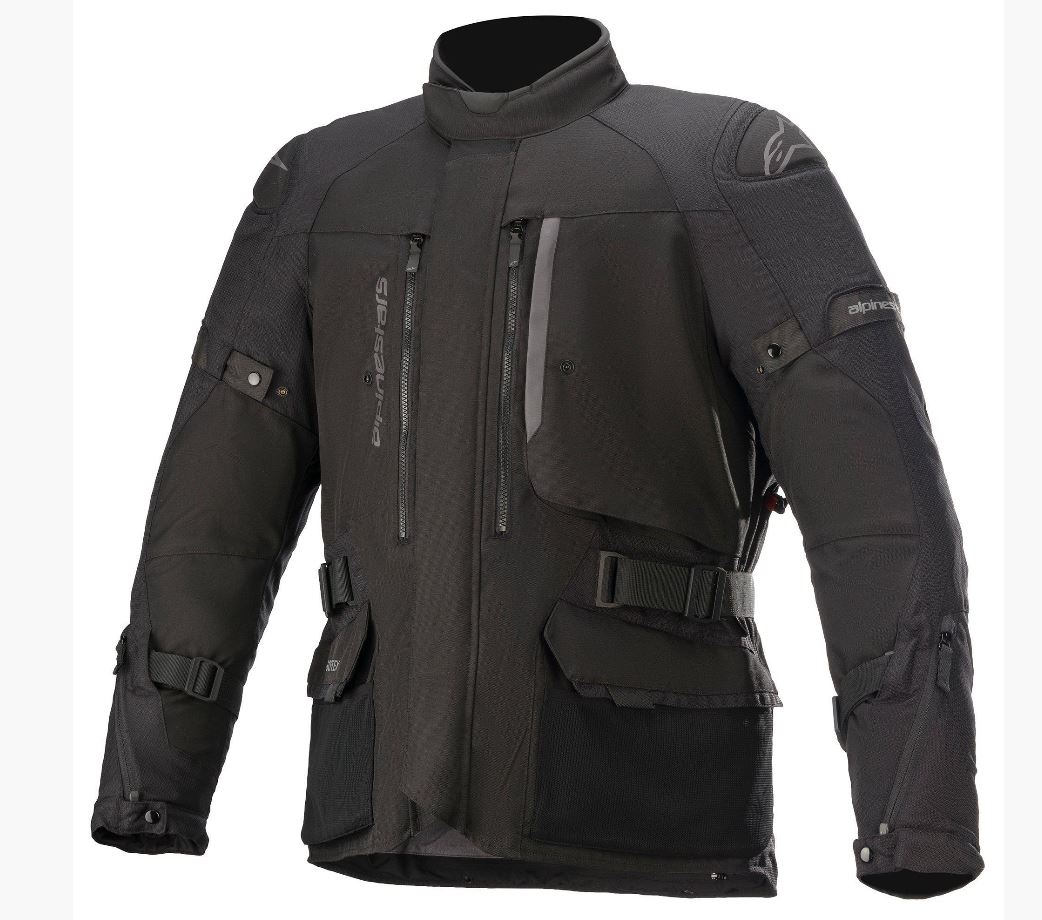 Ketchum Gore-Tex Мотокуртка