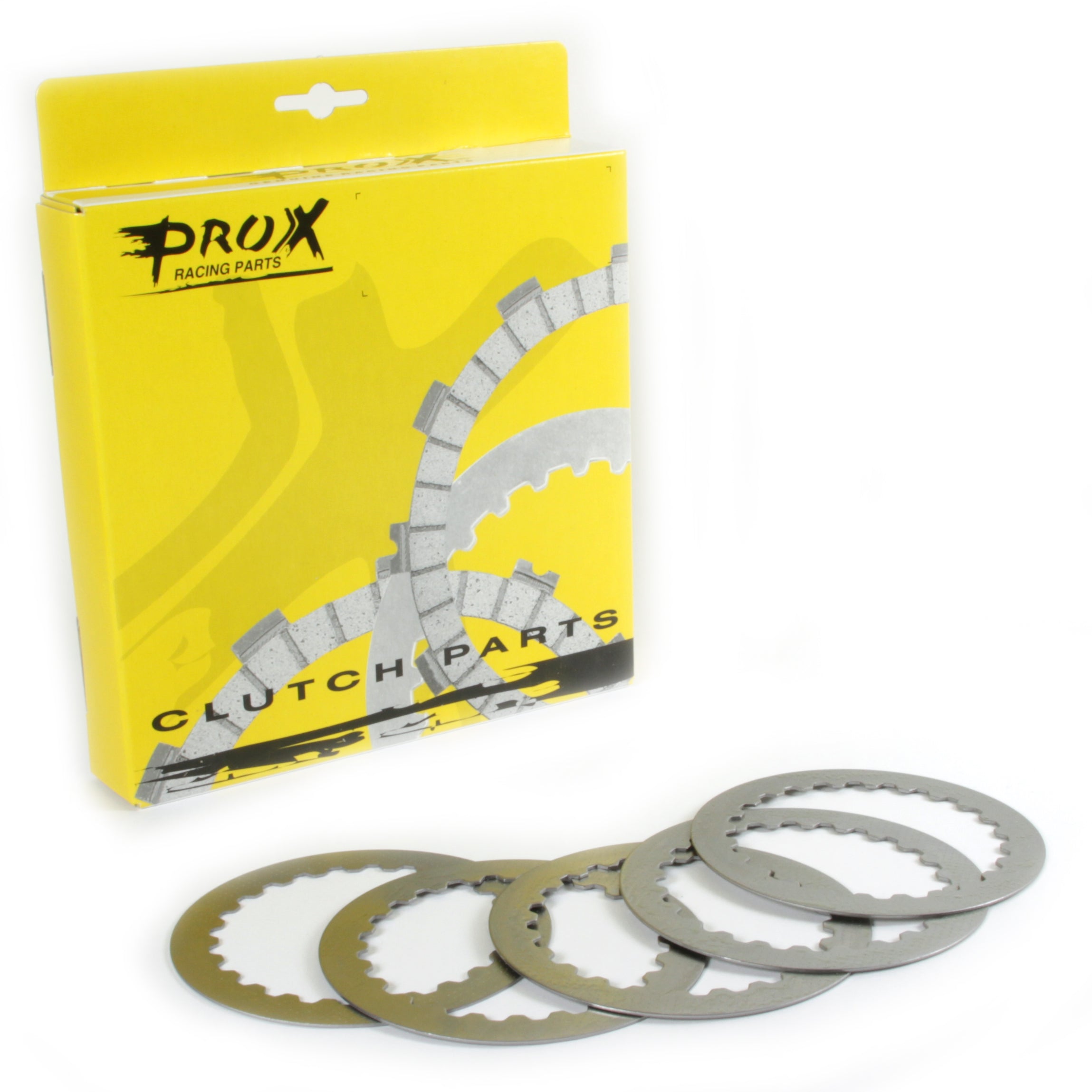 ProX Steel Plate Set KTM60SX '98-99 + KTM65SX '00-18