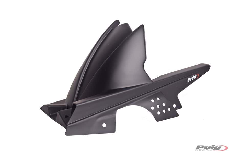 Puig Rear Hugger Kawasaki Z800 13'-17' C/Matt Black
