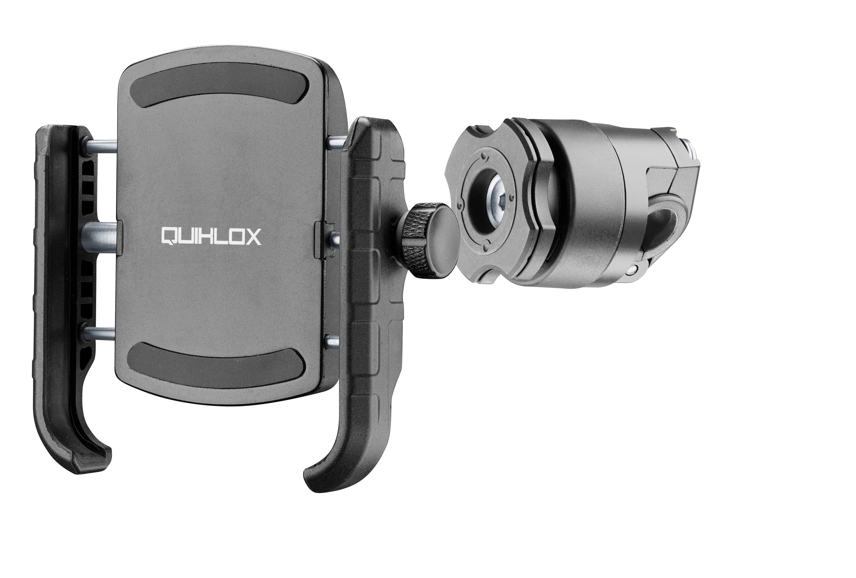 Quiklox kit - Crab Case & Mount