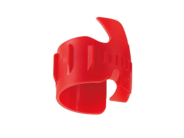 Sixty5 Fork seal mud scraper Orange