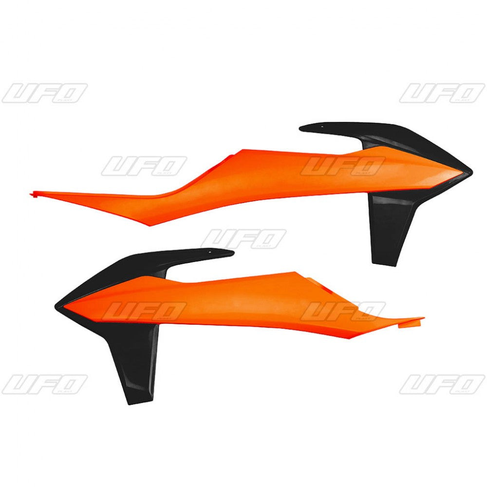 UFO Ilmanohjain KTM125-450 SX/SXF 19- EXC/EXC-F 125-500 20- OEM 999