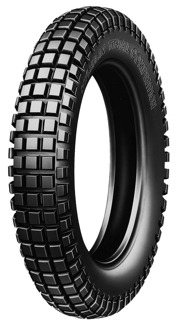 Michelin Trial Competition 4.00/0R18 64M