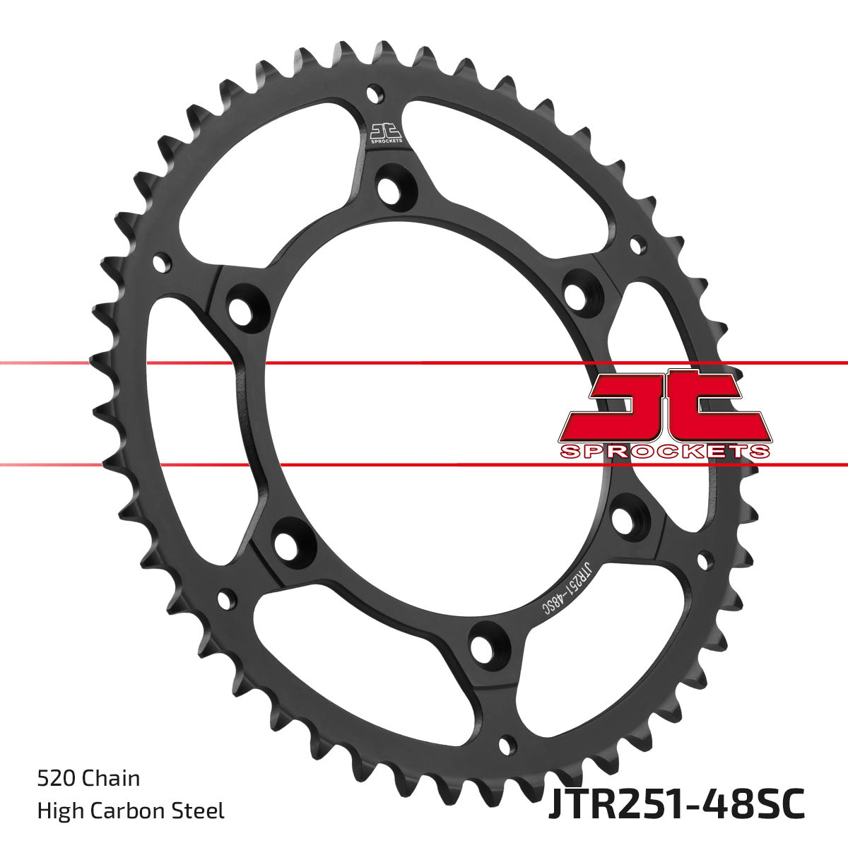 JT Takaratas SC - Itsepuhdistuva JTR251.48SC
