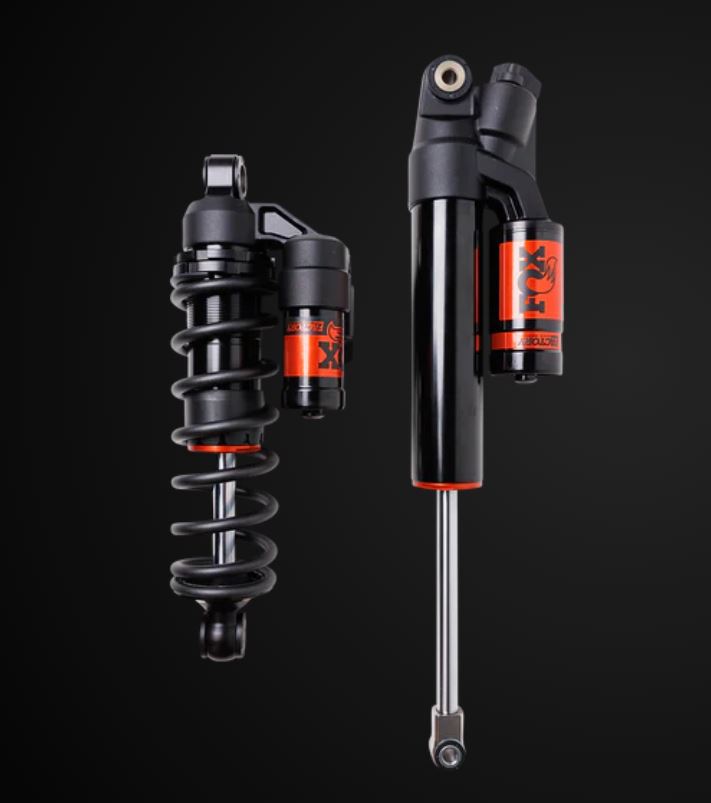 FOX Telaston iskunv. 2.0 Coil-Over QS3 FT 2.0 / RT 2.0, Polaris Switchback 146