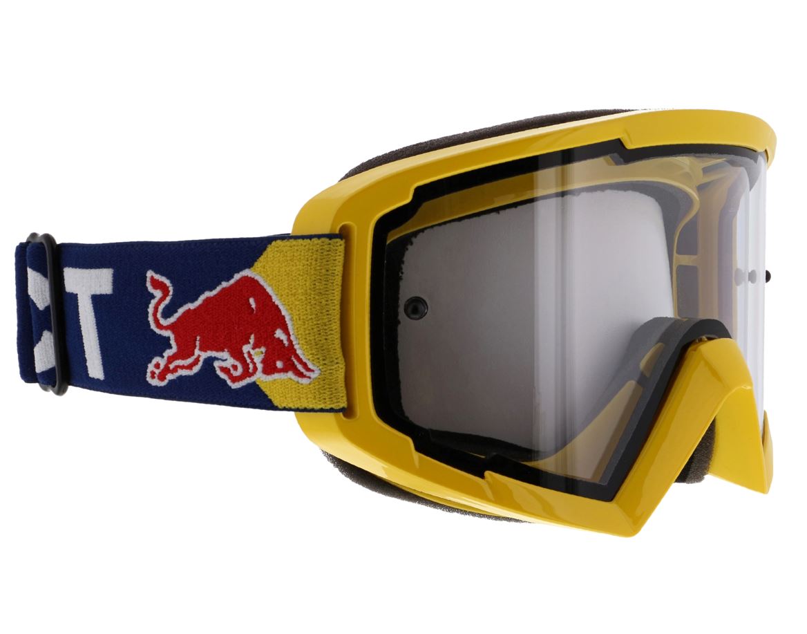 Whip MX Singel lens yellow clear