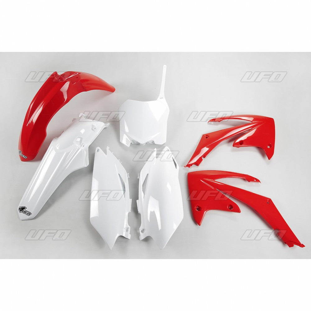 UFO Muovisarja 5-osainen original CRF250 10,CRF450 09-10