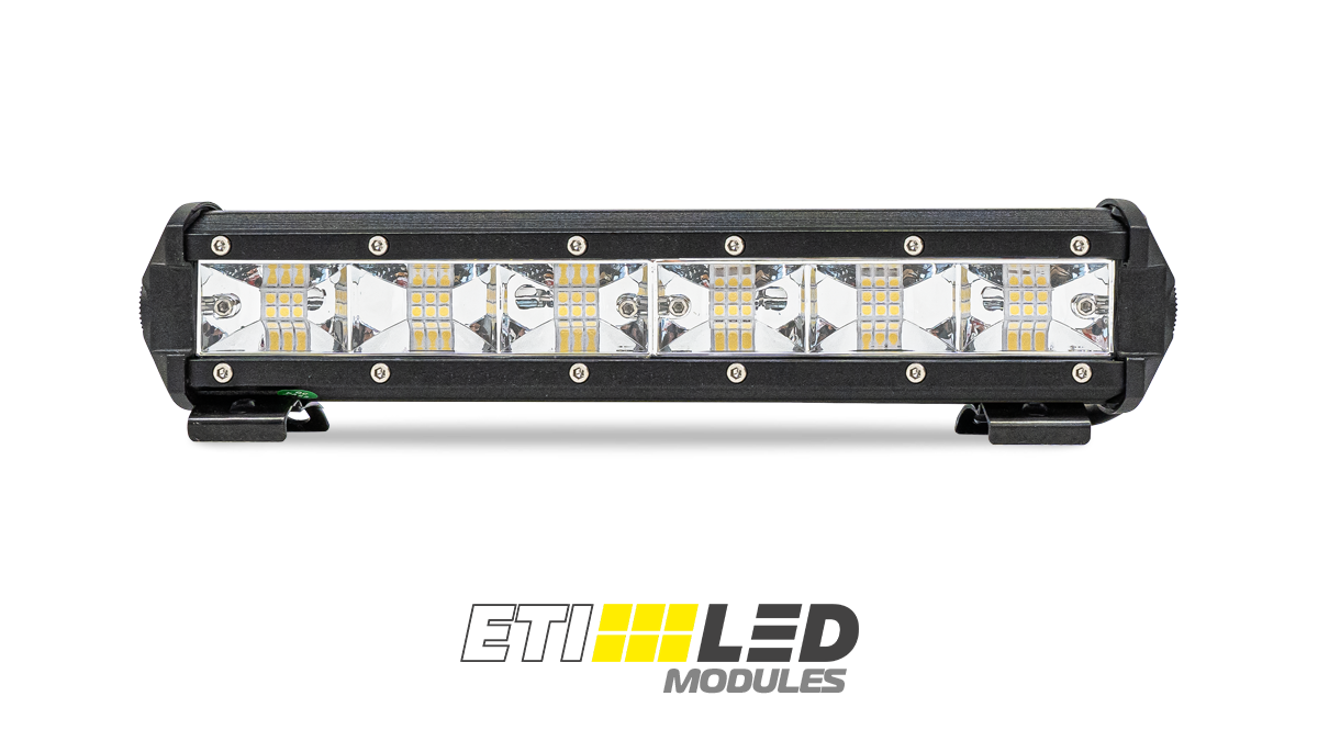 SHARK 10.5" LED-valopaneeli 24 W / 2400 lm