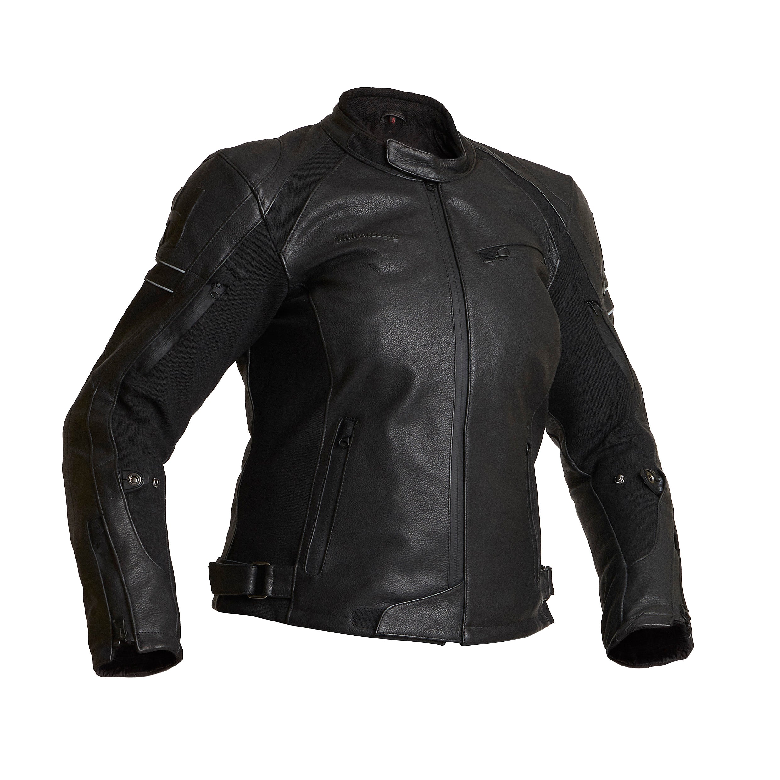 Women's Risberg Leather Jacket