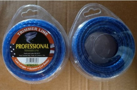 Tract Trimmerisiima, Twist / Kierretty, Ø 2,0mm x 15m