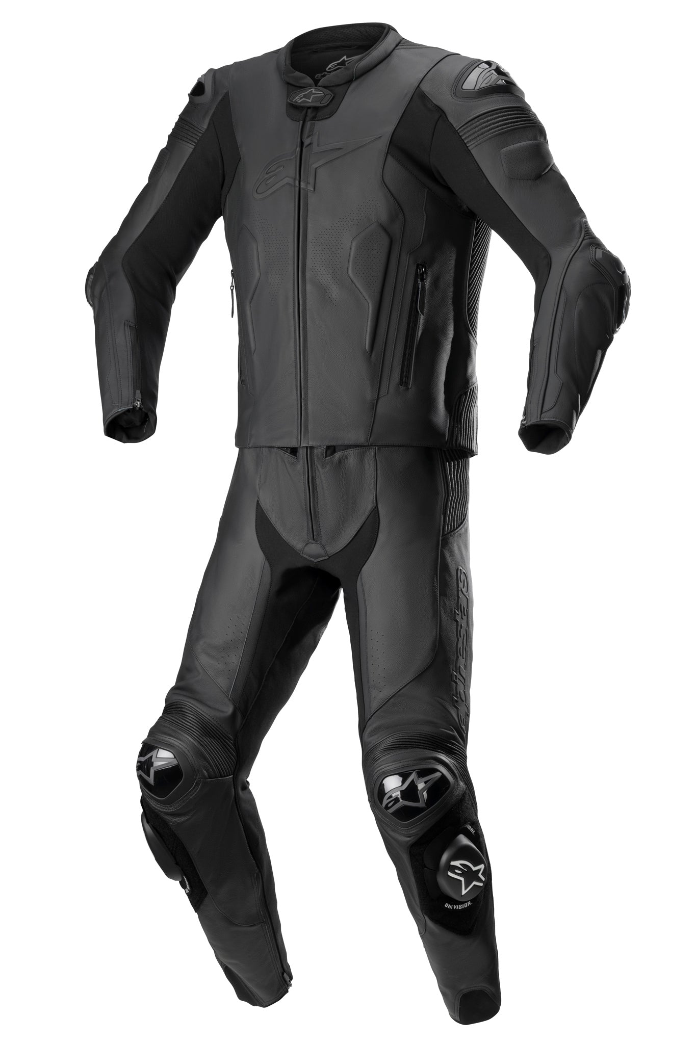 Leather Suit 2-pcs Missile v2