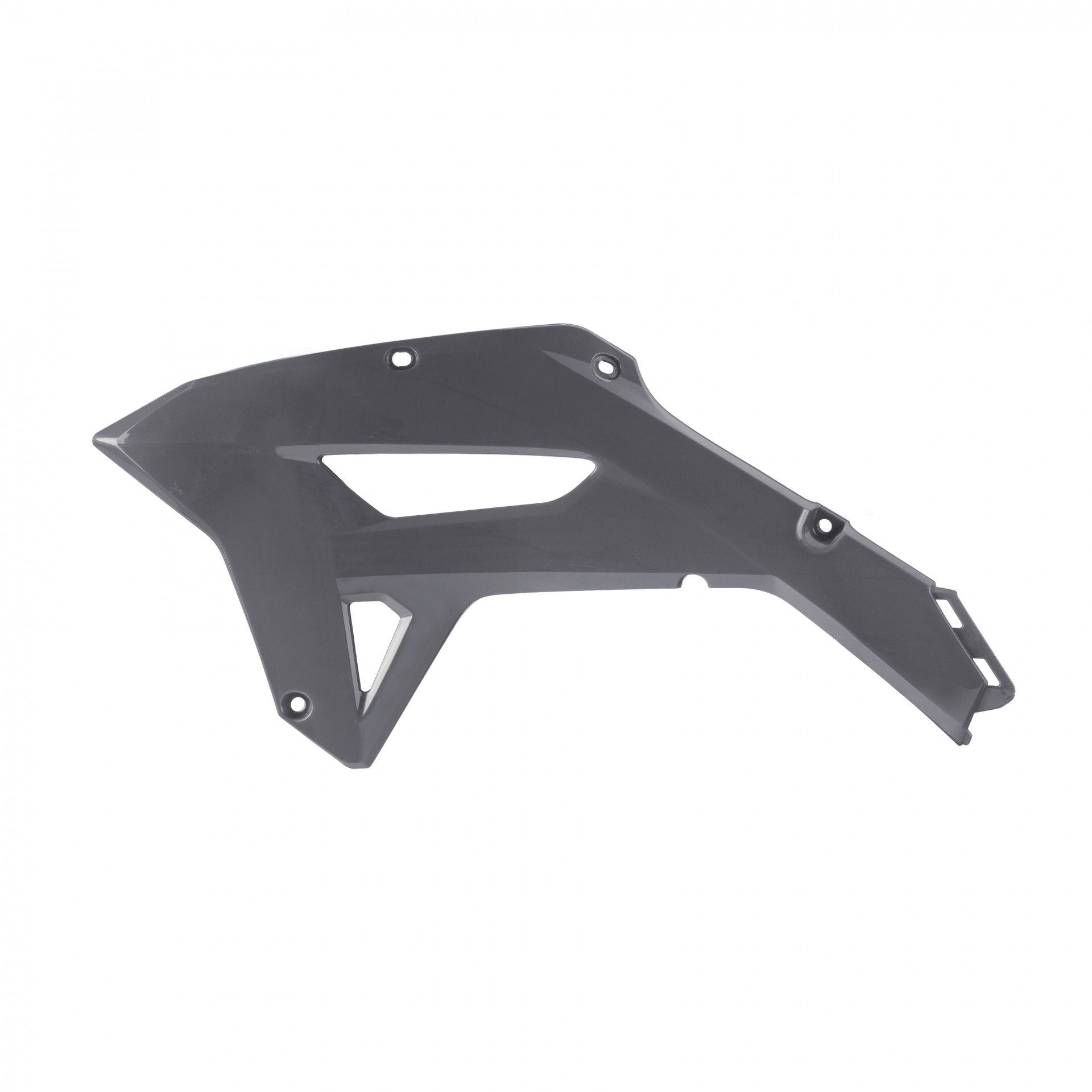 Polisport radiator Scoops Honda CRF450RX (21->) GREY