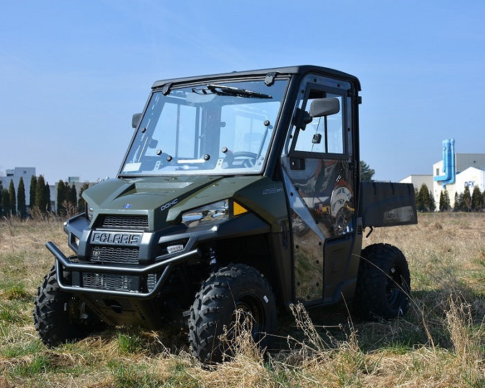 DFK Täysi Ohjaamo Lämmöllä + pyyhin/pesin Polaris Ranger 570 Midsize 2022->