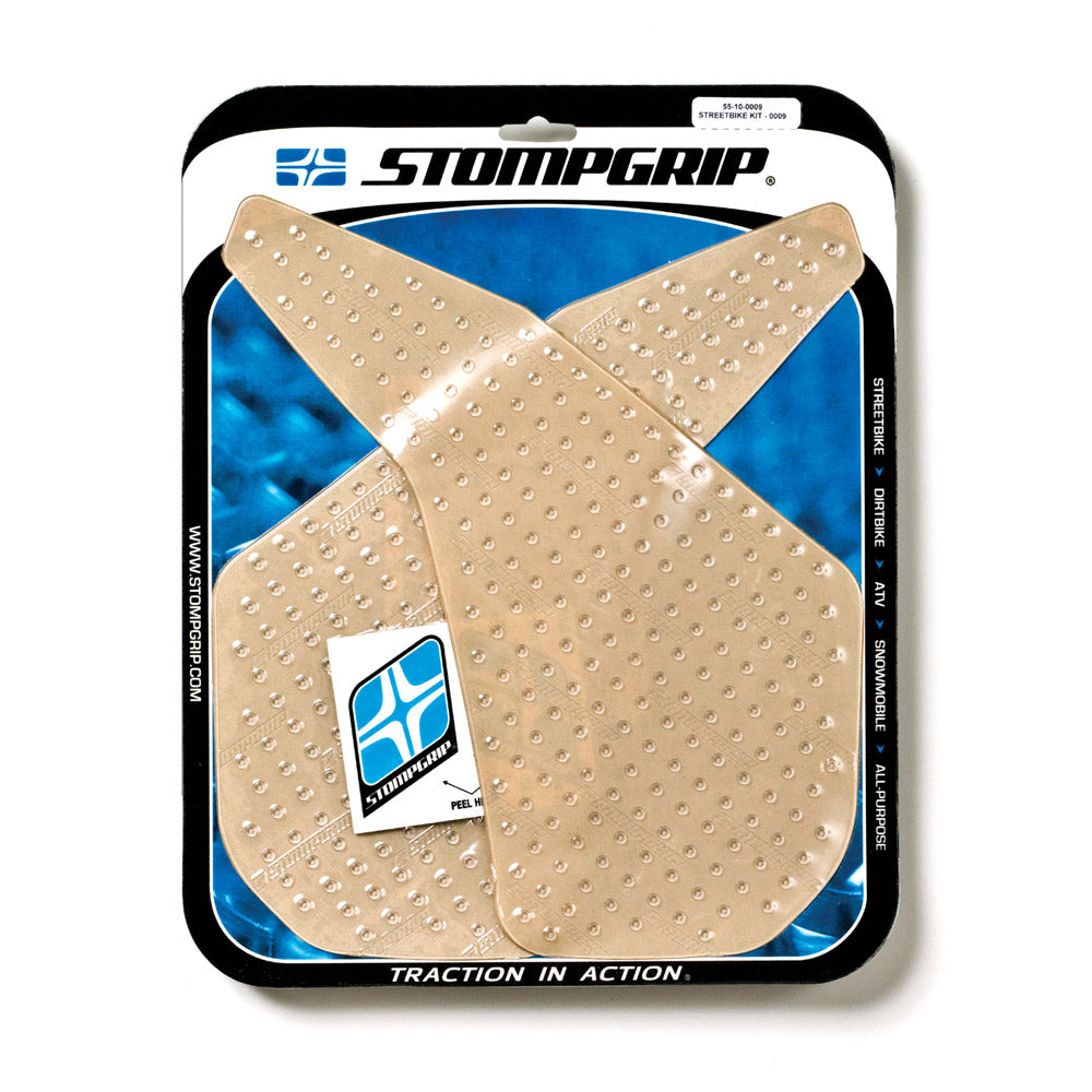 Stompgrip Universal Sheet - Volcano : Clear