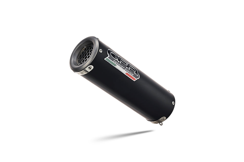 GPR DucatiScrambler 800 Nightshift 2021/2022 e5 M3 BLACK TITANIUM  SP