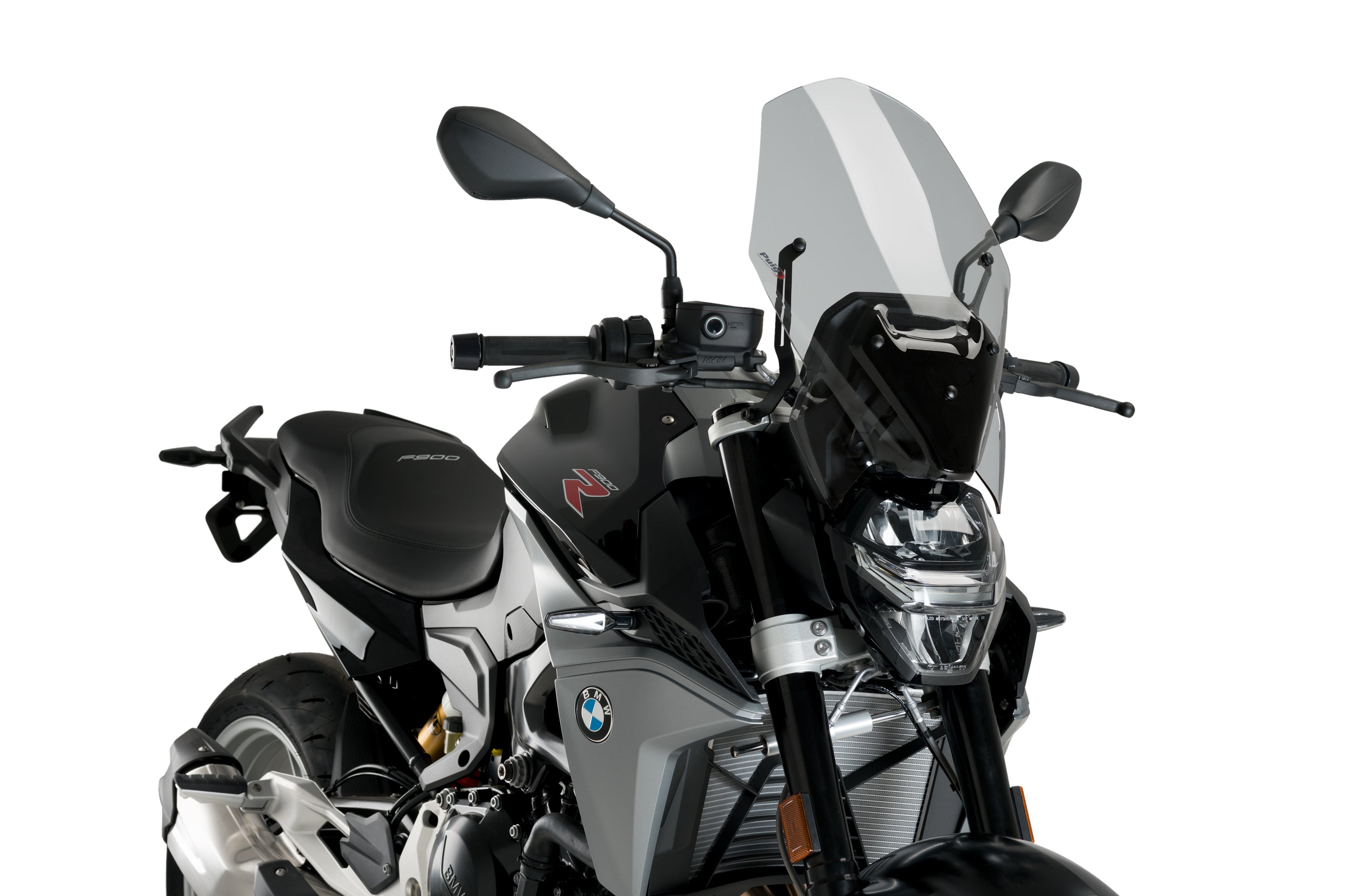 Puig Windshield N.G. Touring Bmw F900R 25' C/Smoke