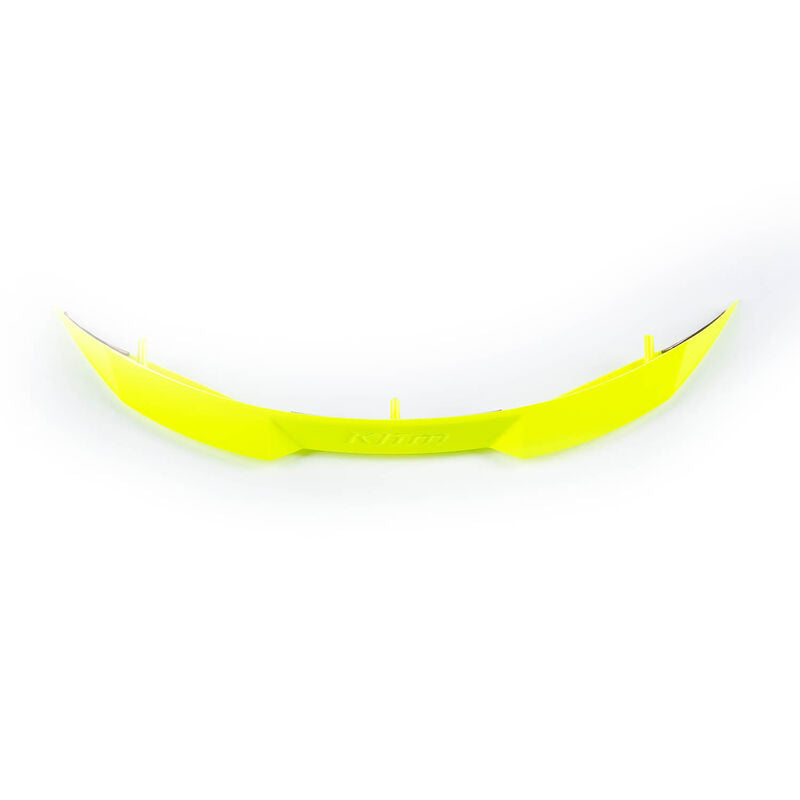 X1 Rear Spoiler Trim Top