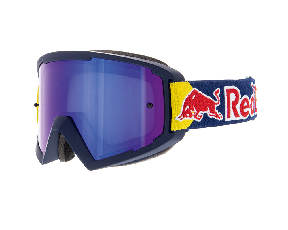 Spect Red Bull Whip Spare Lens blue flash