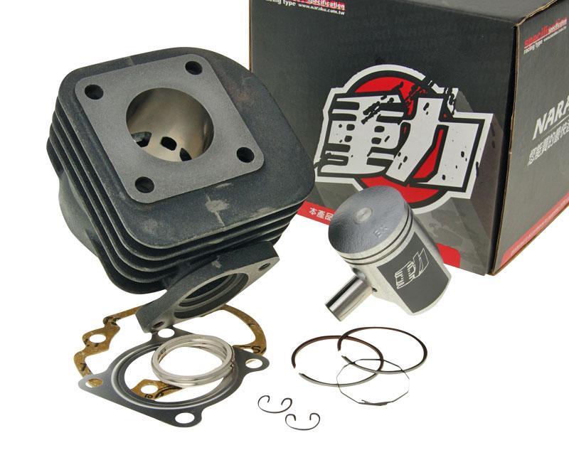 Naraku Sylinterisarja, 50cc, Kymco 2-T SF10-, KE10-, KF10-moottori