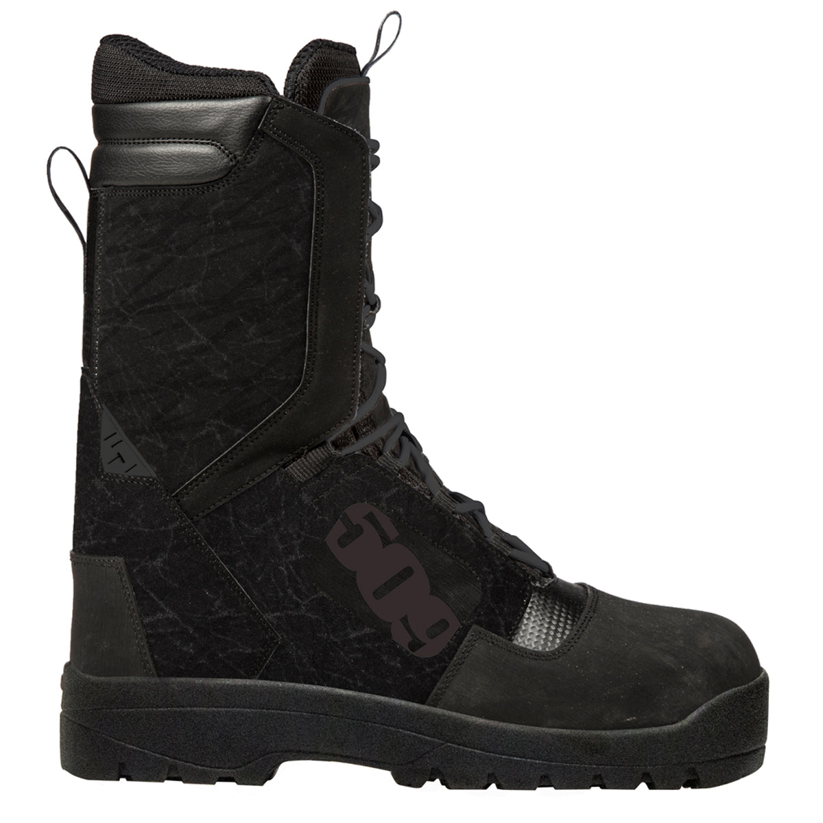 Raid Laced Boot